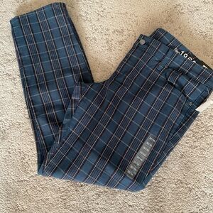 GAP 1969 Always Skinny Low Rise Pant Size 32/14r